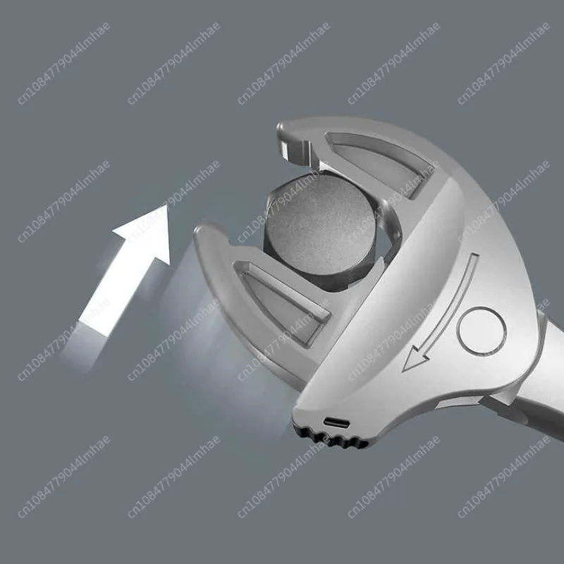 مفتاح ربط مفتوح السقاطة الألماني Wera Vera 6004 Joker S/M/L/XL/XXL