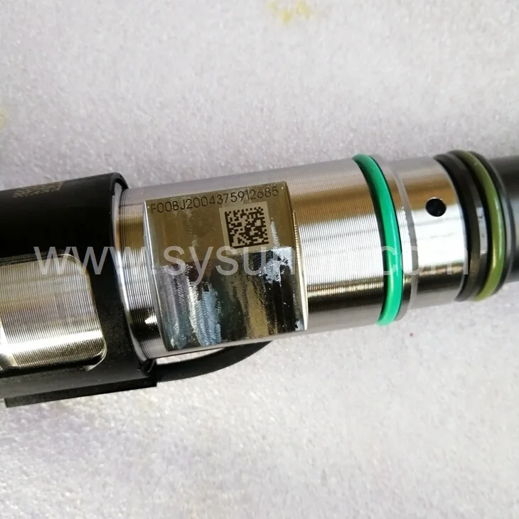 Sany ST55 Mining Truck QSK19 K19 KTA19 Iniettore di carburante 2882077 KIT di riparazione iniettore di carburante 2867147 2867149 2881088