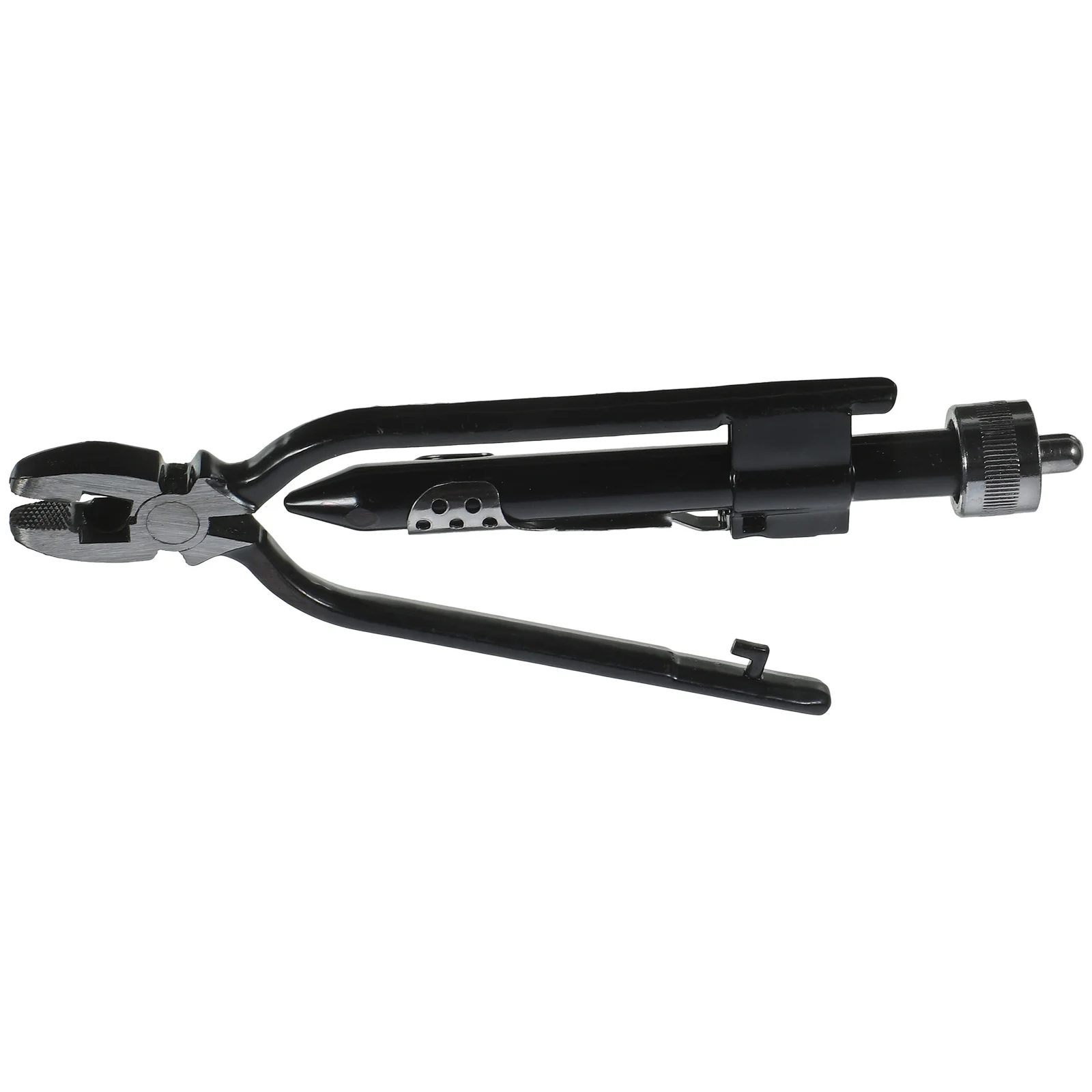 

1Pcs Wire Twisting Pliers 6 Inch Professional Lock Durable Carbon Steel for Narrow Places Cutting Wire