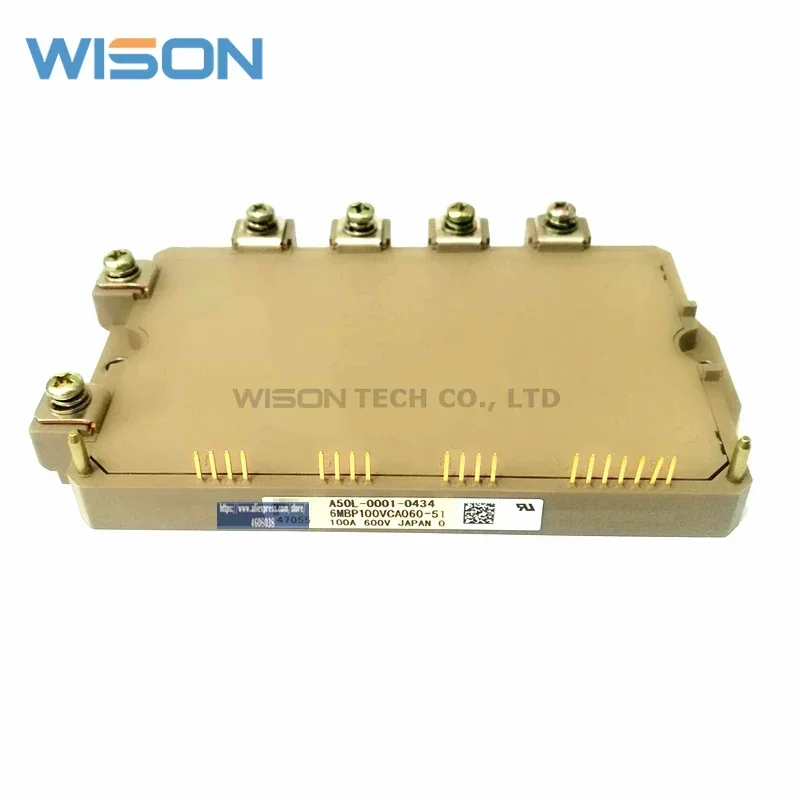 6mbp100vca060-51 A50L-0001-0434 6mbp100vca050-51 frete grátis novo e original módulo