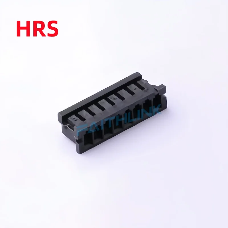 

10PCS DF3-8S-2C HRS Connector 1x8P 2mm 100% New original