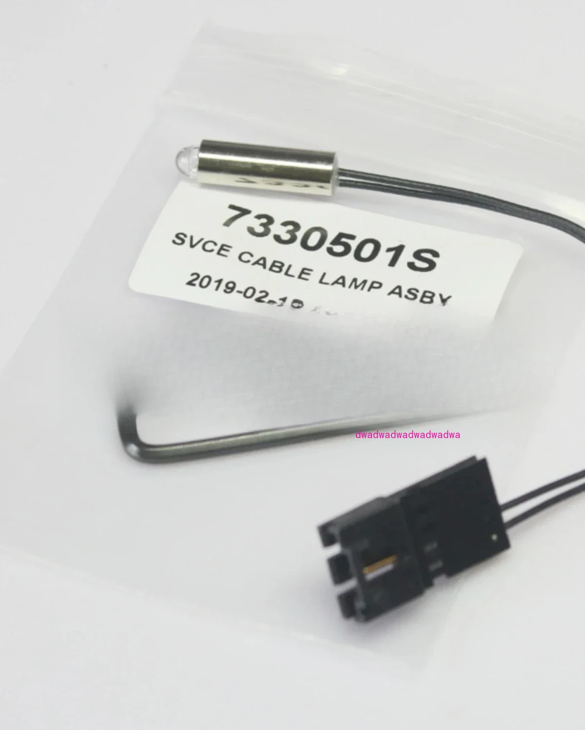 

American Baote BIO-TEK Elx-800/808 Enzyme Label Instrument Original Bulb 7330513 7330501S