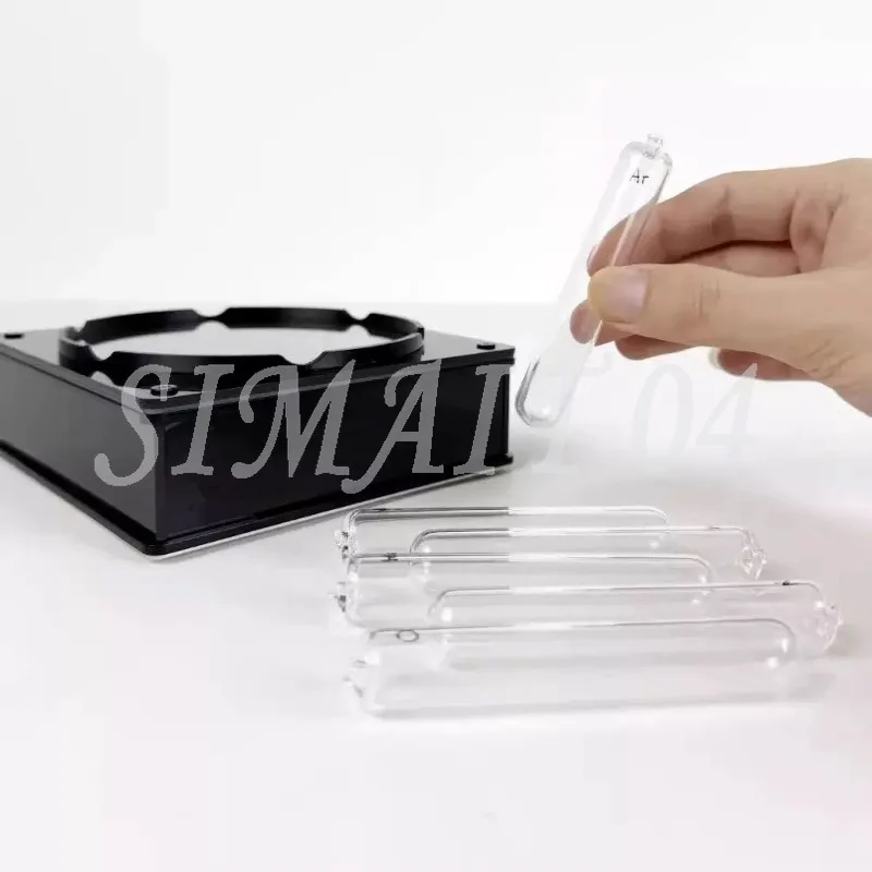 

Tesla Coil, Special for Air Lighting, Magic Prop Creative Lampstand, Technology Toy