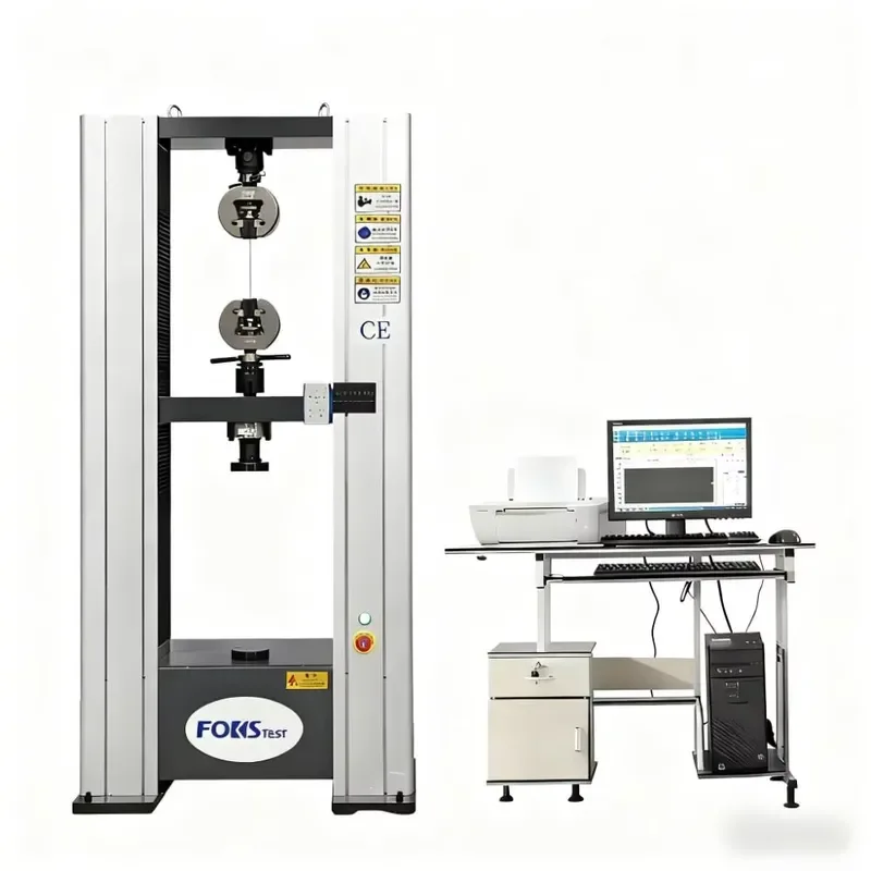 100KN Universal Testing Machine WDW-100 with Tensile Strength Test Function for Material Testing
