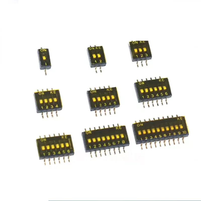 Ke Dip Switch 1.27 … - image
