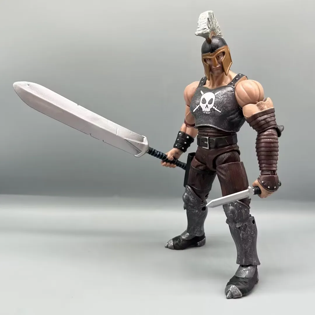 Marvel Toy Biz Legends Ares Full Accessories BAF 7" Action Figure Loose TOY view 4