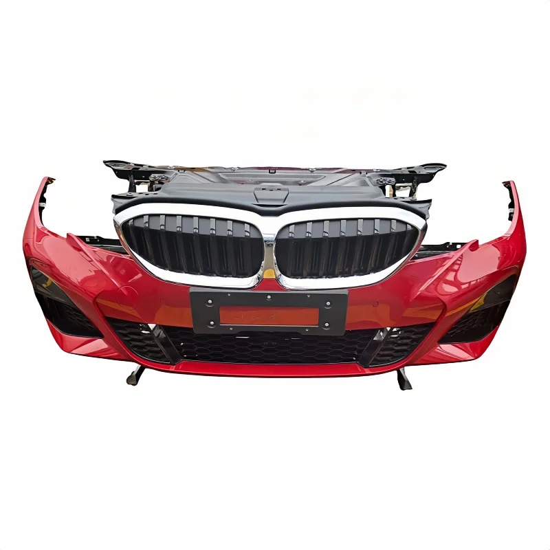 Hot Sale High Quality G20G28 for BMW-3 Series New Plastic Front Bumper Grille Easy Rear Body Kit Component Replacement
