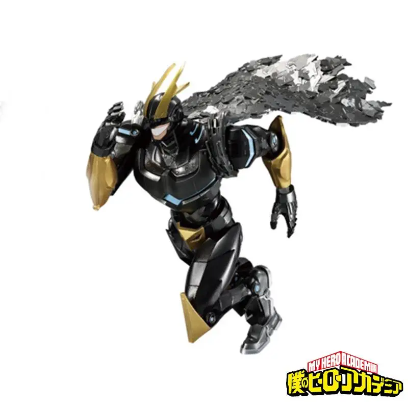 Oryginalne figurki Bandai Banpresto Hero Academia Armored All Might, figurki akcji anime, model, lalka z kreskówki, zabawki dla dzieci, prezent Juguete