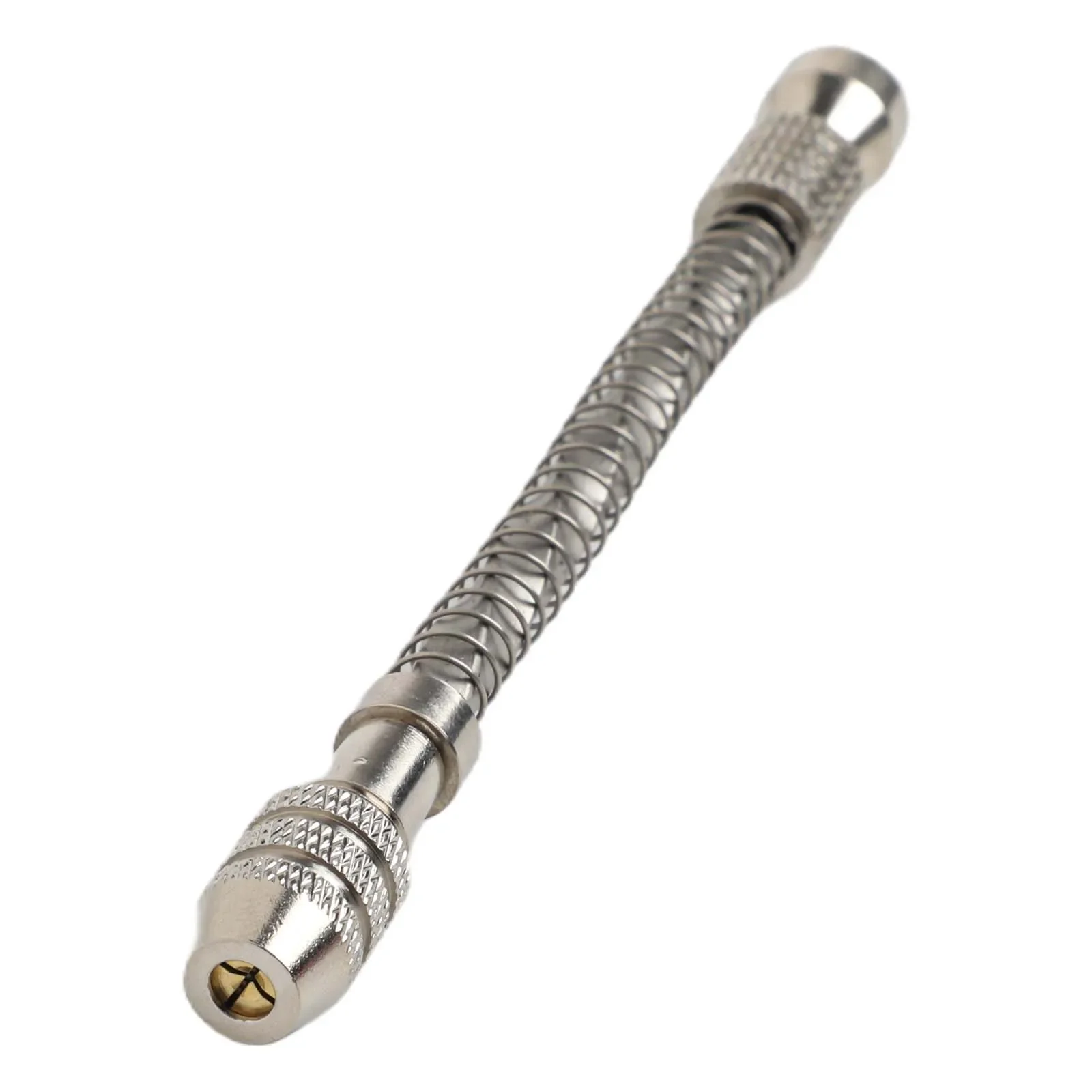Alloy Semi-Automatic Manual Hand Drill Spiral Hand Manual Push Chuck Drill Bit 0.1-2mm Punching Tool Manual Drilling