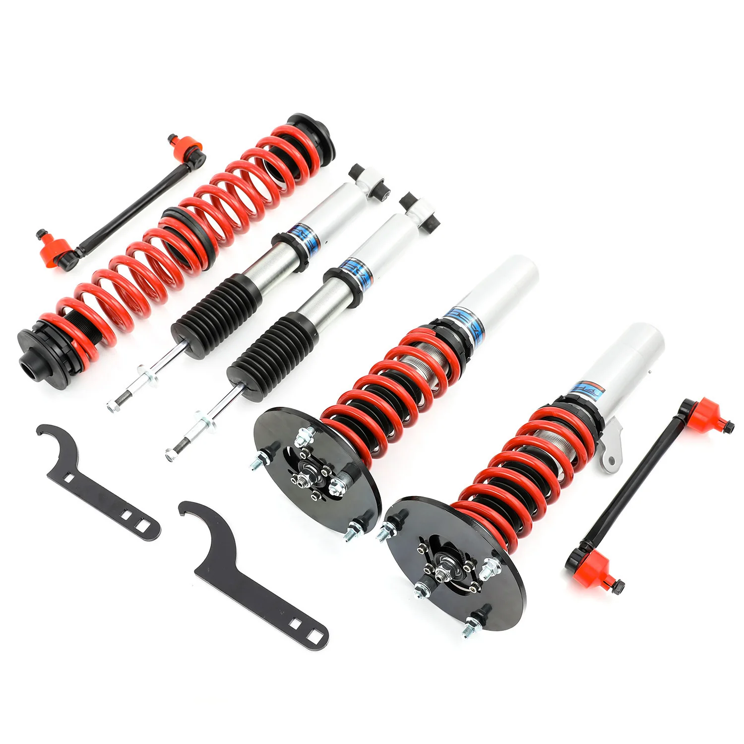 

FAPO PS006510 для BMW 2 серии Coupé и кабриолет 2WD/AWD F22/F23 2014 + 4x4 полный комплект подвески койловерный амортизатор