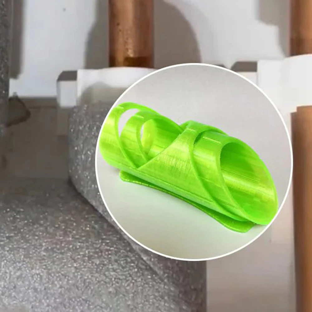 Ferramenta de corte de tubo de espuma, 3 peças, guia de corte de isolamento de tubo de espuma, braçadeira de isolamento de 15mm 22mm 28mm adequada para isolamento de tubulação