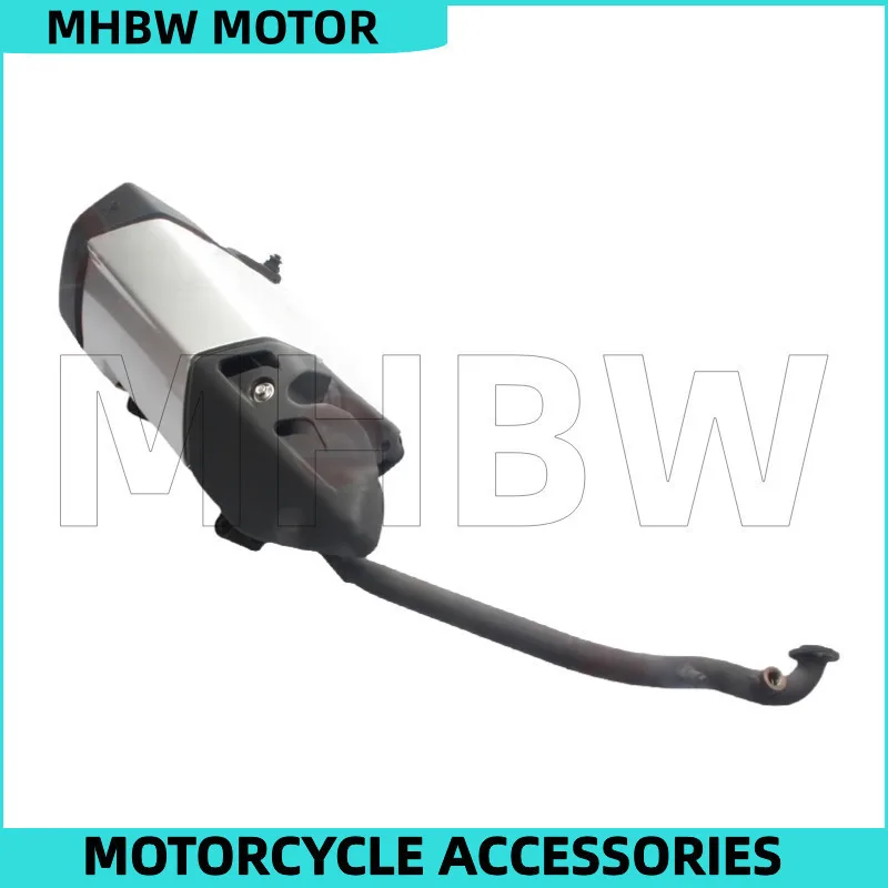 ماسورة العادم لـ Sym Xs150t-2a/xs150t-2b Fnx 4v #3