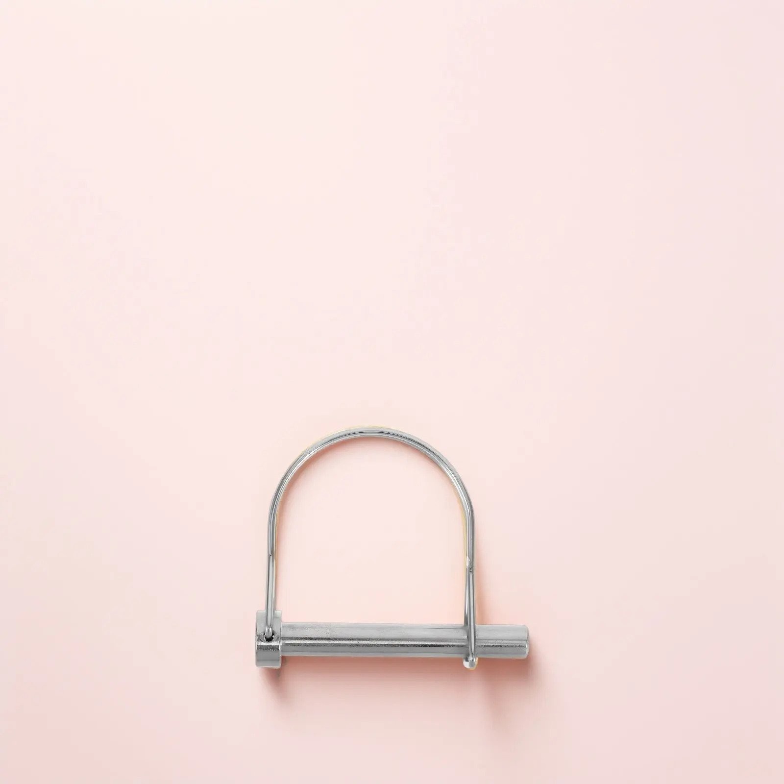 

2 шт. металлические стопорные шплинты для прицепа, фиксаторы для буксировочного крюка, зажимы для фиксации прицепа