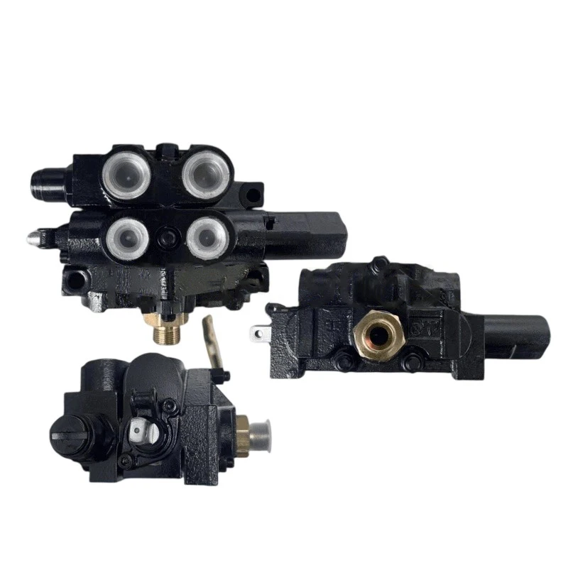 

НОВЫЙ многоходовой клапан HNROCK ME700-61-019 MEZ354-58A-020-1 для трактора YTO