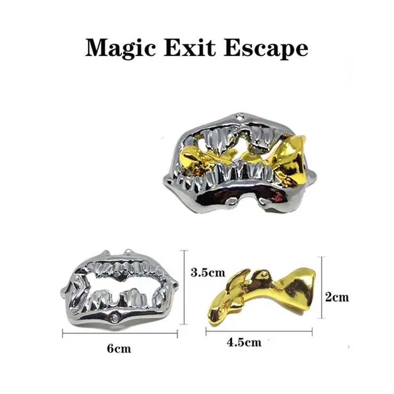 1-36 Style Unwrapped Toys Classic IQ Metal Brain Teaser Magic Baffling Puzzles Game Toys For Children Adults Funny Gifts