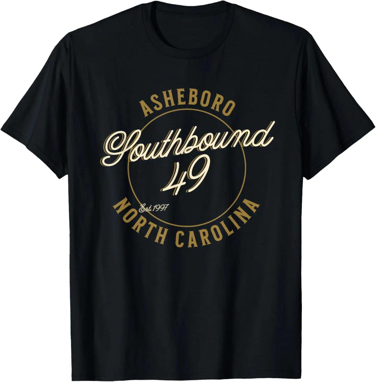 Southbound 49 Country Music Band T-Shirt