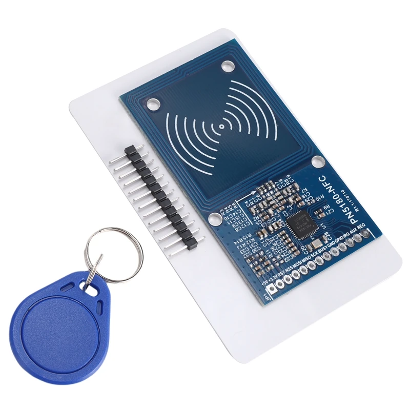 Pn5180 Nfc Rf Sensor Iso15693 Rfid High Frequency Ic Card Icode2 Reader Writer