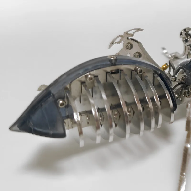 Ameisen-3D-Metall-Mechanikpuzzle Modellbausatz Spielzeug als Geschenk für einen Freund