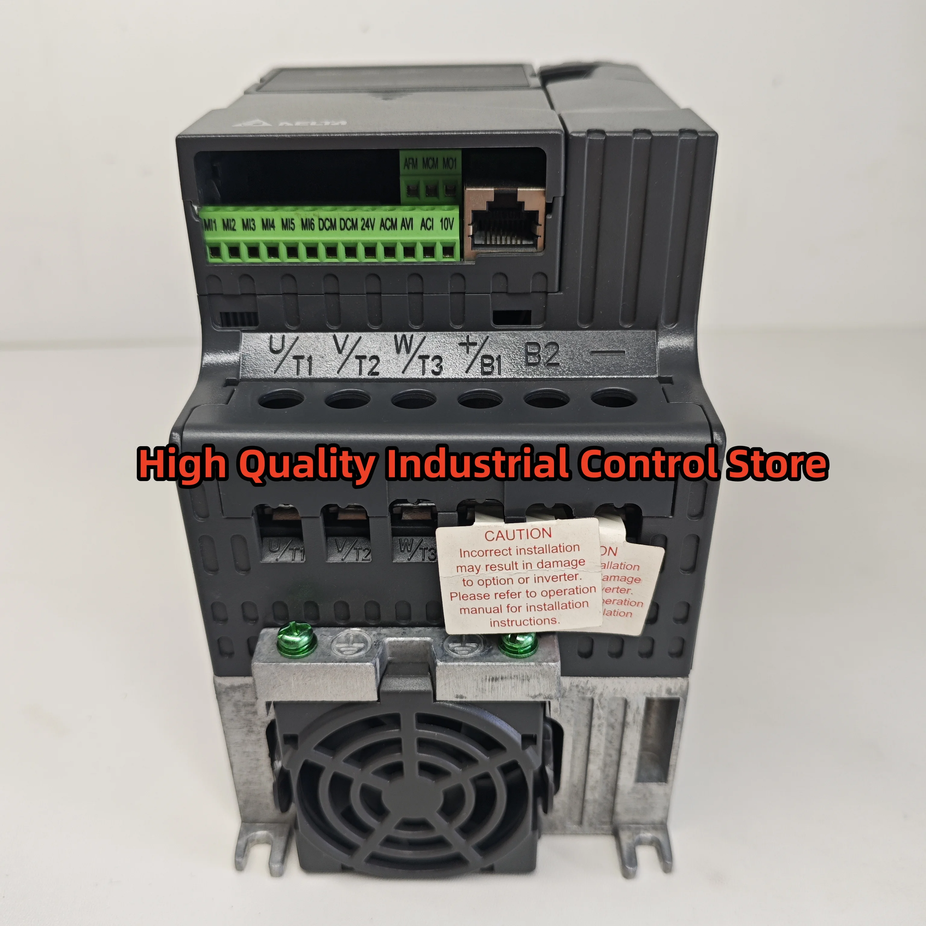 

New original VFD022E43A 380V 2.2KW Inverter