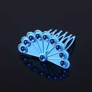 5 Hauptverkauf Orange Schlüsselbund - №3