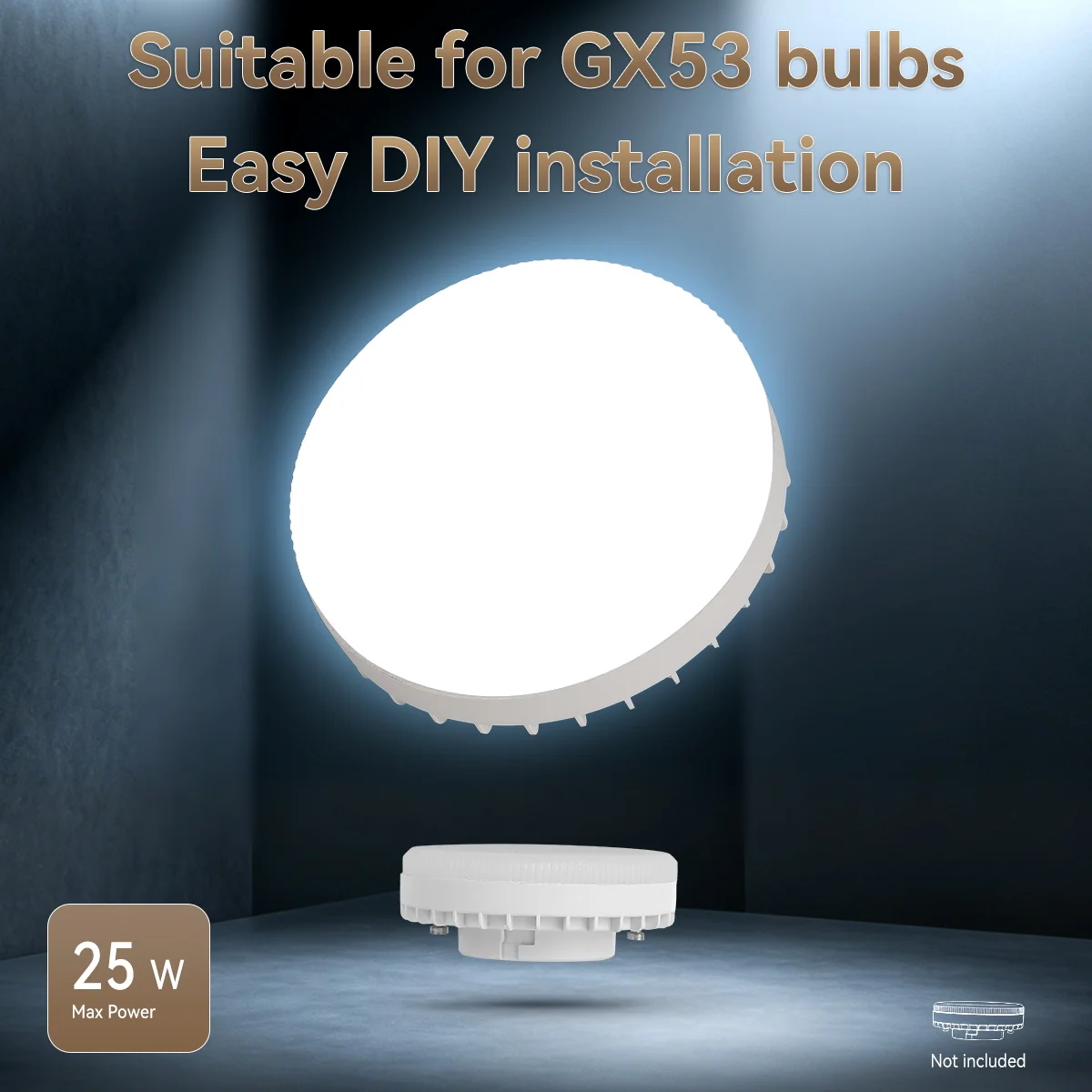 LED Downlight Foldable Surface Mounted 220V S7ae6c7c4f2df403dbd25d938bca8d761L