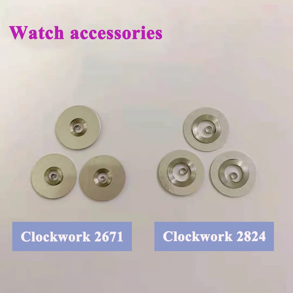 

Watch Accessories ETA Universal for 2824 2836 2834 Clockwork ETA2671 Movement Clockwork Repair Tool Parts