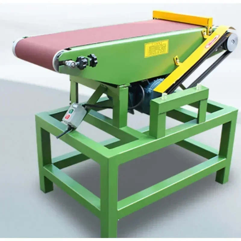 Hot sales  Woodworking Abrasive Belt Grinding And Polishing Machine Metal Wire Drawing Machine For Vertical And Horizontal U