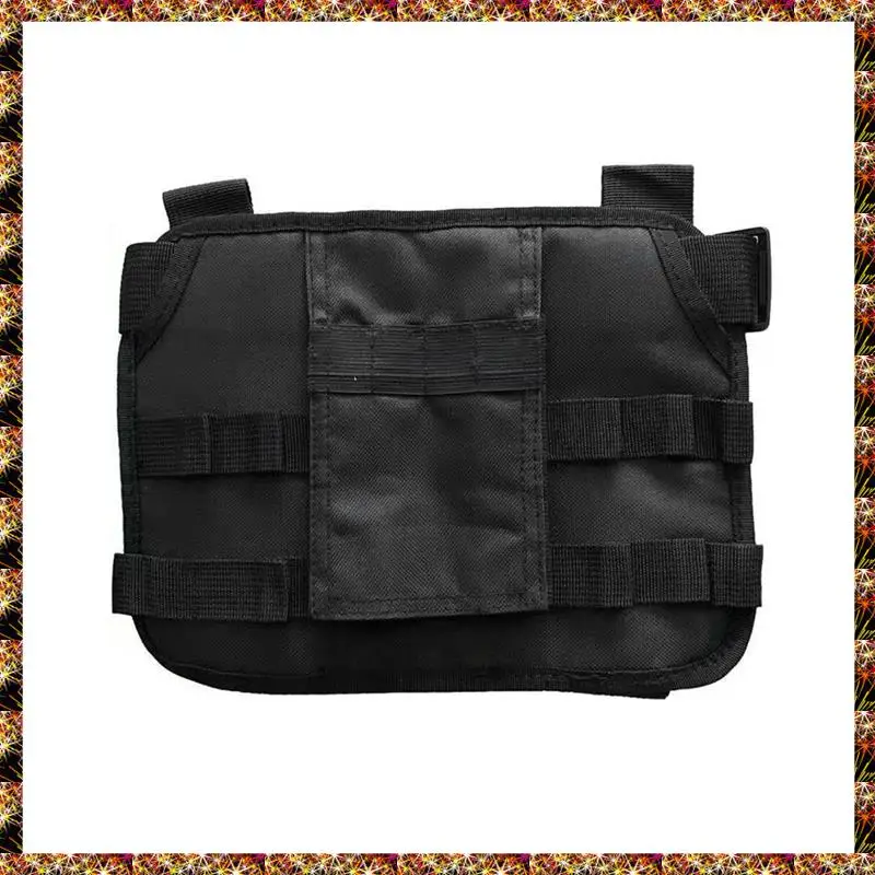 BTCL Repair Tool Bag Around Your Leg Tool Bag Compact Small Carrier Bag For Electrician Mechanic Tool Pouch