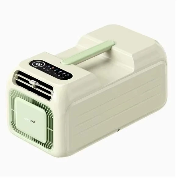 Mini Portable Electric Cooling Air Conditioner 4500 BTU Class Energy Efficiency for Home RV Tent 110V 220V