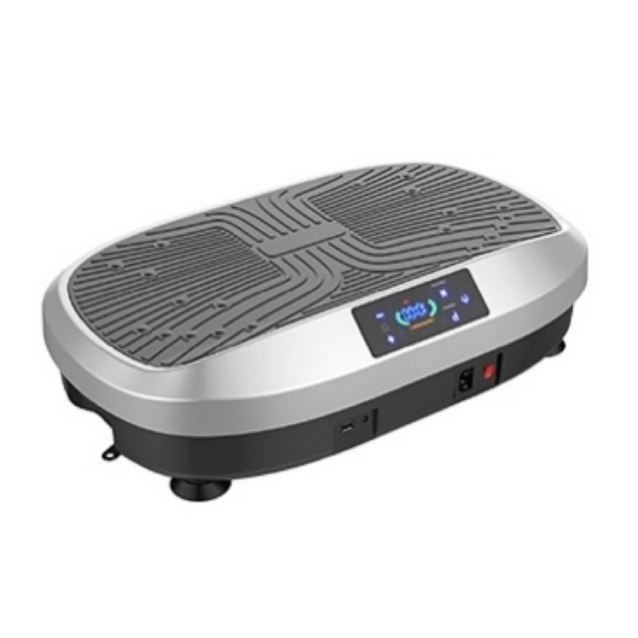 

Body High Quality Power Exercise Platform Machine Vibration Plate With Screen Control