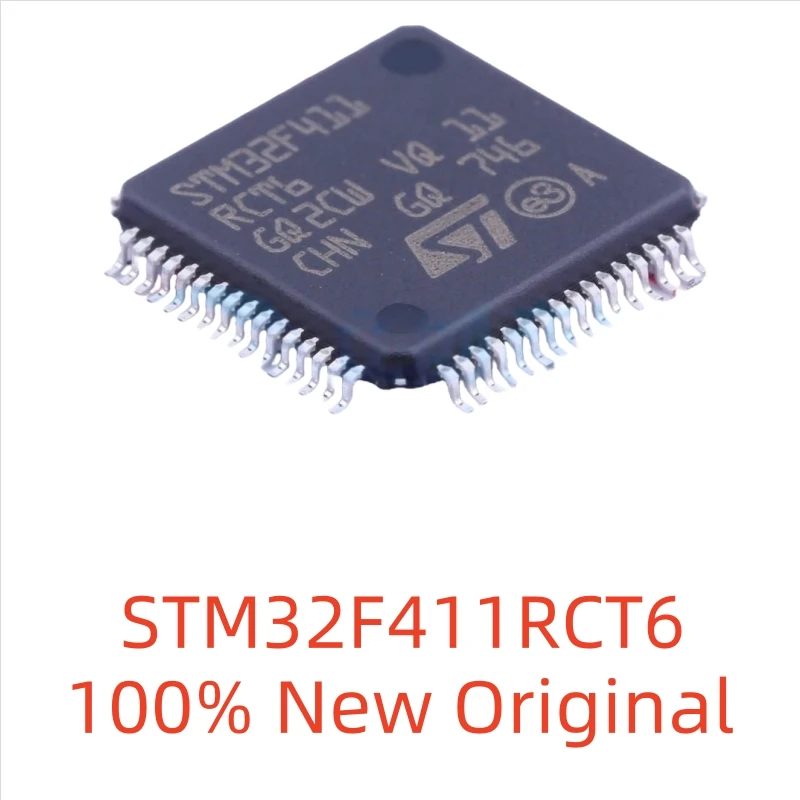 NEW original STM32F411RCT6