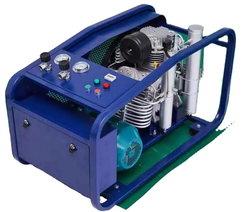 VICT-W300 7.5KW High pressure  30Mpa Air compressor for sale