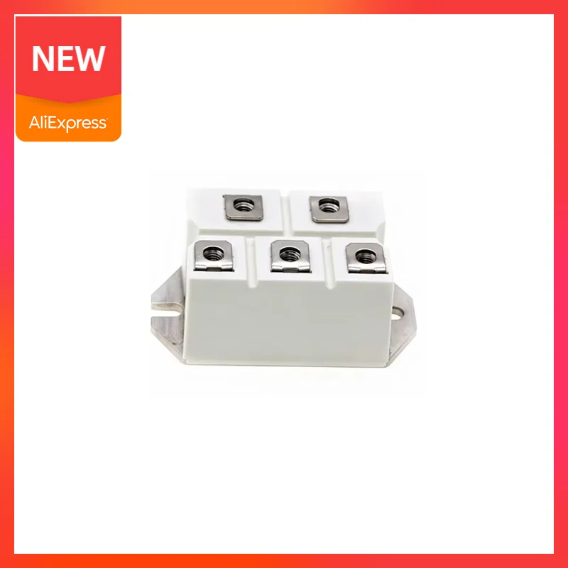 New Original SKD82 SKD82/02 SKD82/04 SKD82/08 SKD82/12 SKD82/14 SKD82/16 SKD82/18 82A Three Phase Rectifier Diode Bridge Module