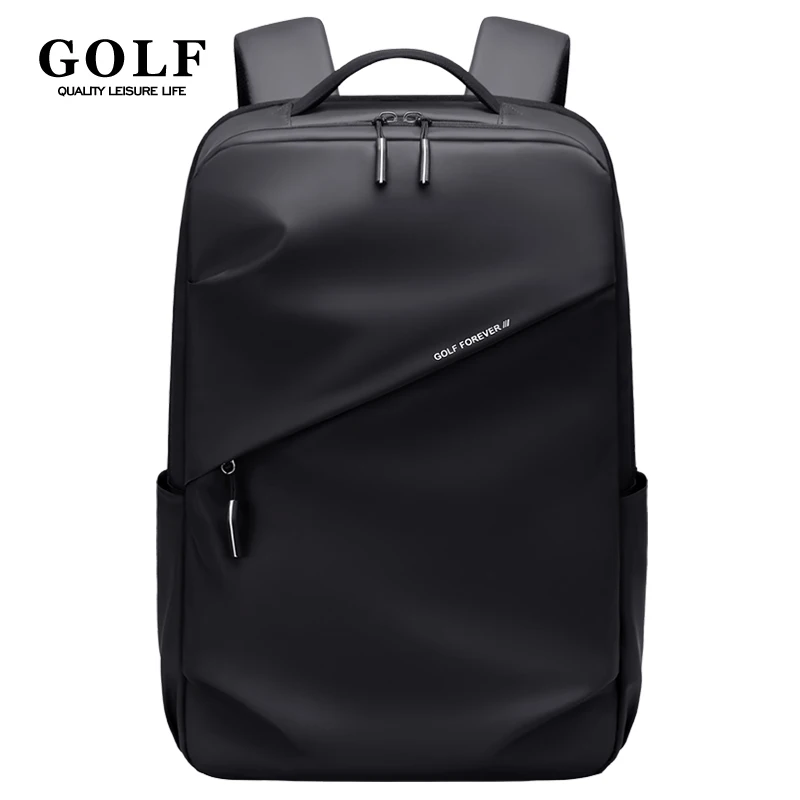 GOLF Men Backpack Bag Laptop 17 3 inch Man Waterproof Business Back Pack with Compartments Nylon Backpacks Light Weight Casual