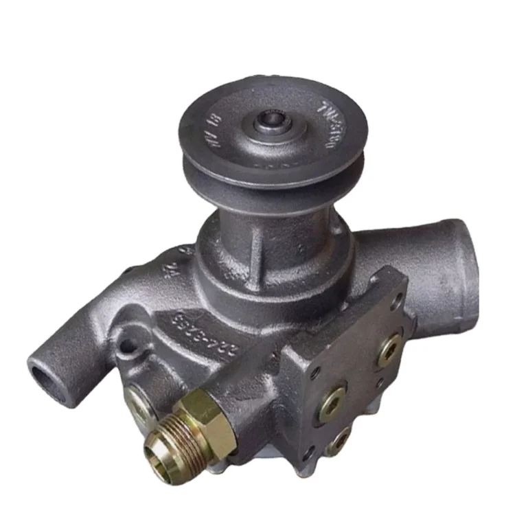 

Water Pump 2243255 224-3255 for Excavator Engine E3126 6D110