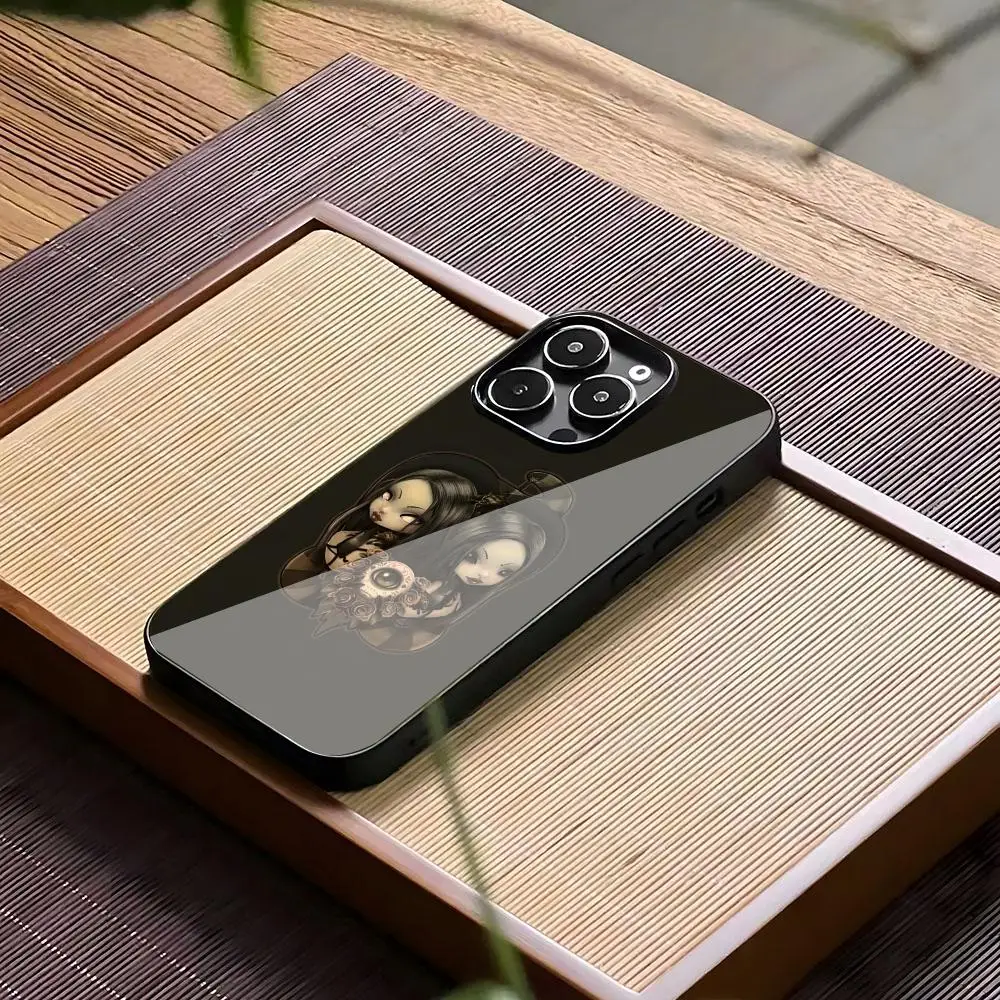 

Чехол для телефона Mirror Soul для SAMSUNG S25 24 S22 S20 ULTRA S21 S30 23 Note5 S8 Plus S9 S10E Lite PC + TPU Funda