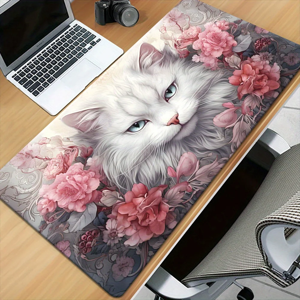 Watercolor Cats And…