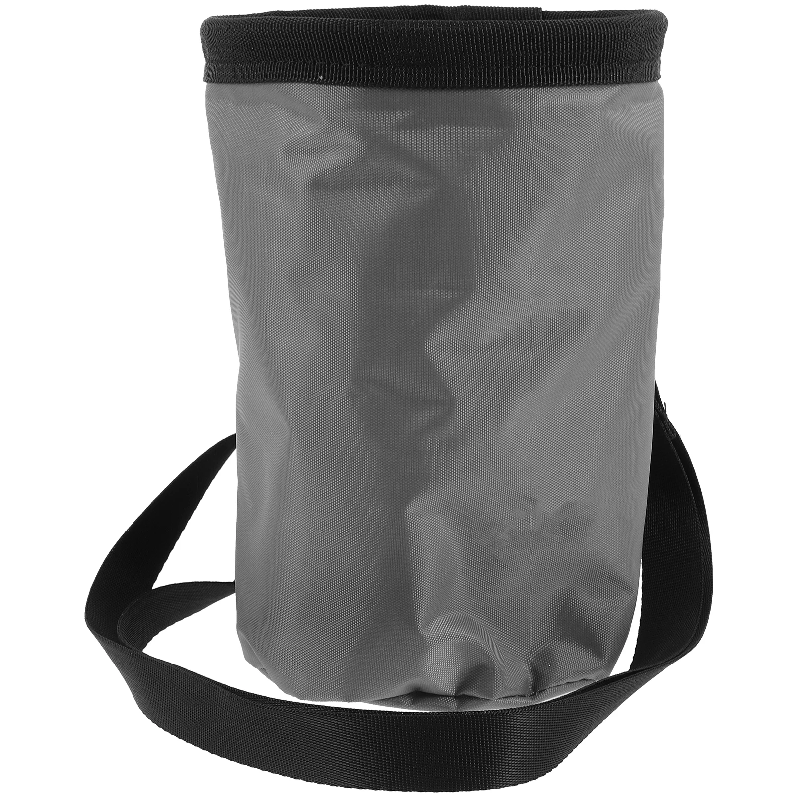 

Oxford Cloth Anti Powder Chalk Bag for Rock Climbing Outdoor Large Capacity Storage Bag Gymnastics Anti for Campers
