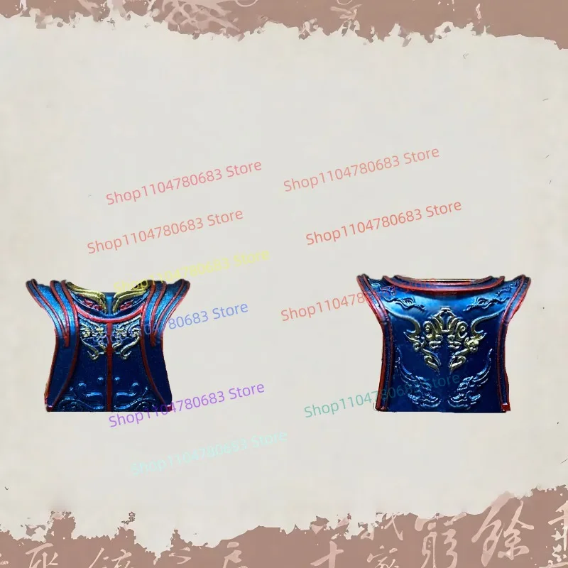 Klocki MOC, Mini Figurki, Modele Anime, Akcesoria do Zbroi Niezależnych Producentów, Ozdoby Hobbystyczne, Zabawki, Prezenty Świąteczne