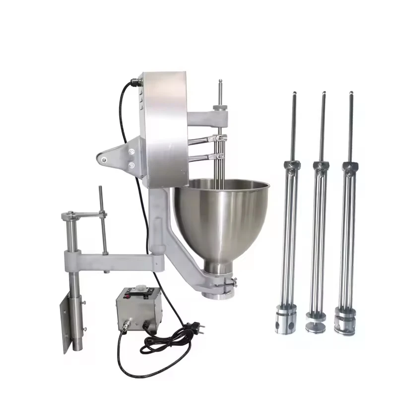 آلة صنع الدونات الصغيرة آلات صنع الدونات التجارية