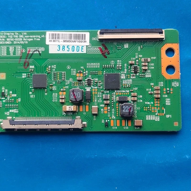 T-CON Board 6870C-0532B 6871L-3850D 6871L-3850A for 43\'\' 49\'\' 55\'\' TV  Logic Board 6870C 0532B T con 43 inch 49 inch 55 inch