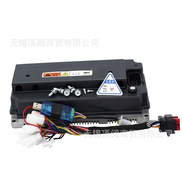 VOTOL electric vehicle electric motorcycle sine wave EM200-2 motor controller 72V250A900A new