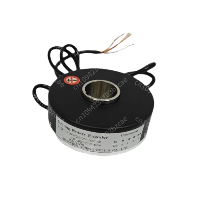 Best Price Elevator Parts Elevator Encoder A-ZKT-D100P2H30B-102.4B-G8-26F-G-0.65m