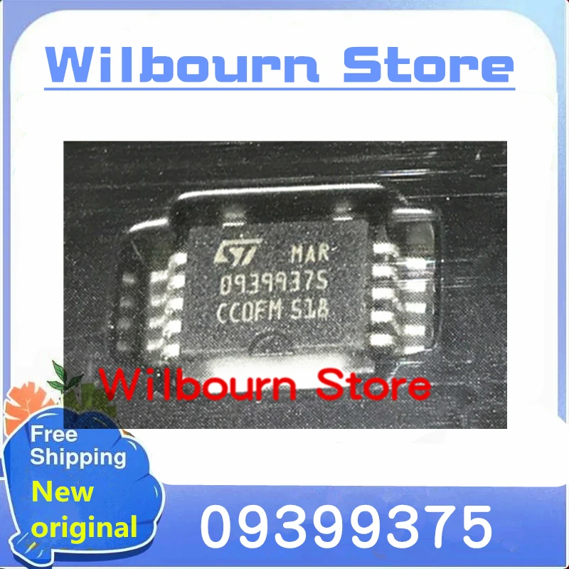 

10pcs 09399375 MAR09399375 MAR-09399375 HSOP10 New original stock