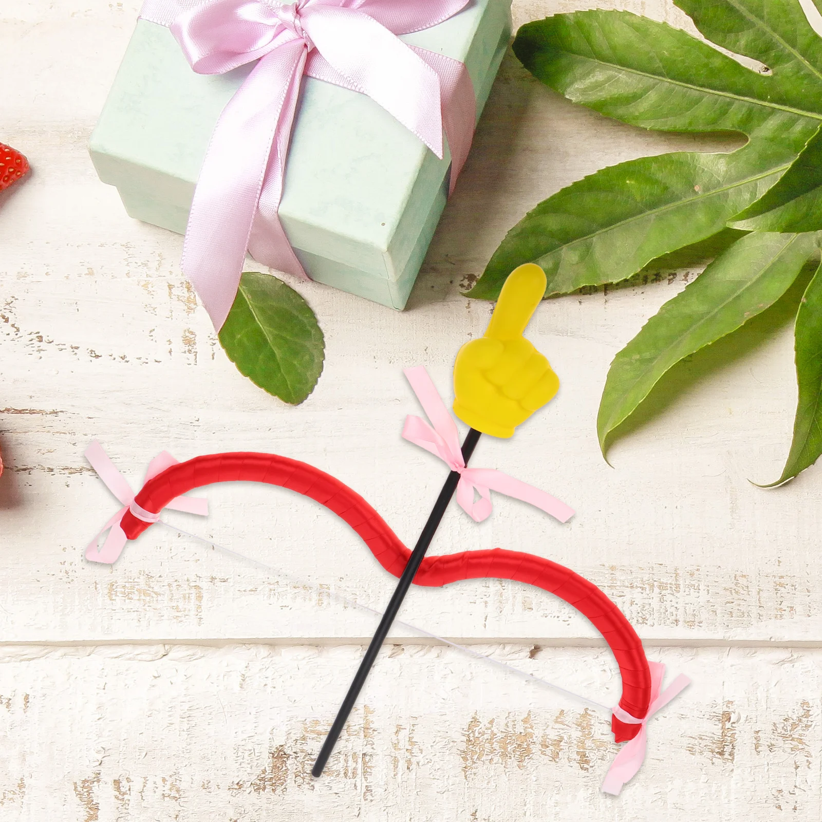 Ensemble de Cosplay Cupidon, accessoire de Costume pour la saint-valentin, Design Unique, accessoires de photographie, durables et fiables pour enfants et adultes