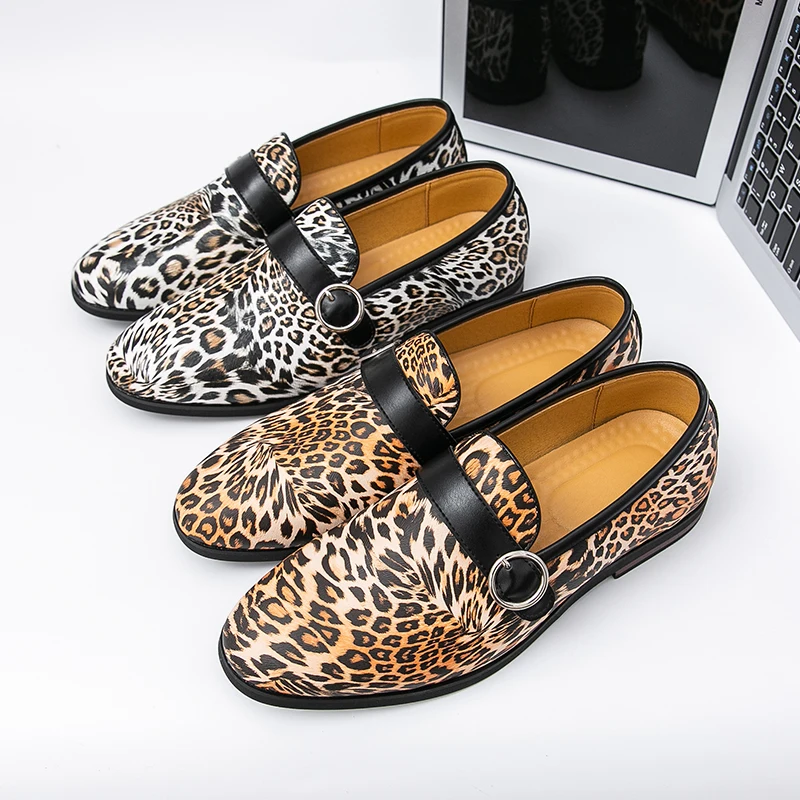 أحذية رجالية كاجوال أحذية رجال الأعمال بدون كعب قدم واحدة خفيفة الوزن ومريحة للمكتب أحذية سفر عصرية أحذية اجتماعية للرجال