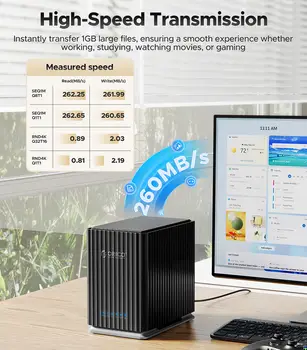 6 最佳銷售 硬碟底座 - №4