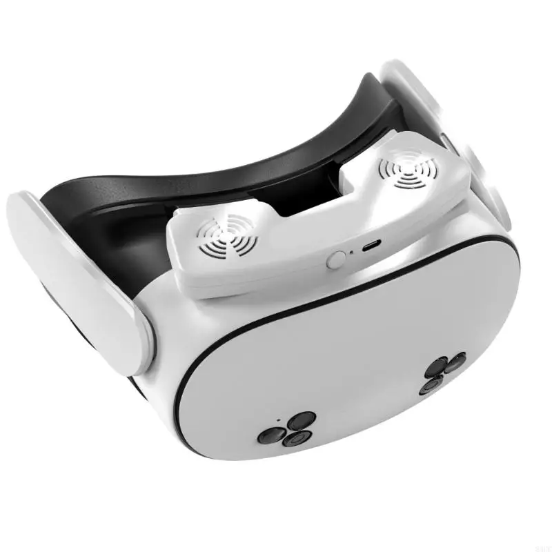 83cc ventilateur refroidissement PAVAL PADE ACCESSOIR RÉALITÉ VIRTURE DU SPRUIT POUR MQ 3S