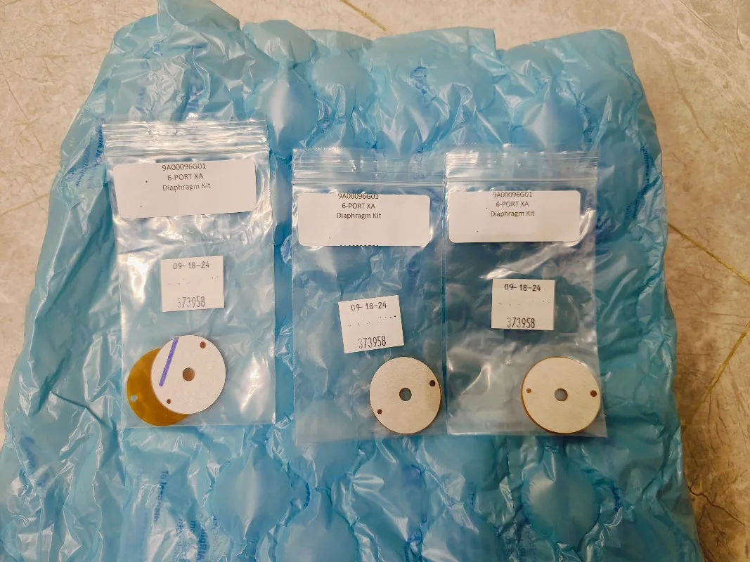 

Ten Way Valve Diaphragm 2-4-0700-171/9A00097G01 One Year Quality Assurance