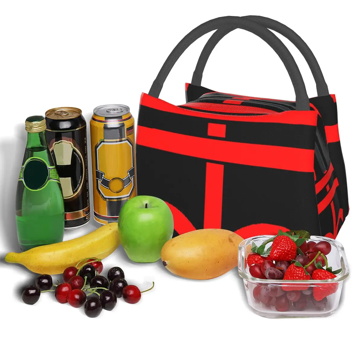 The Binding Of Isaac Rebirth Portable insulation bag for Cooler Thermal Food Office Pinic Container